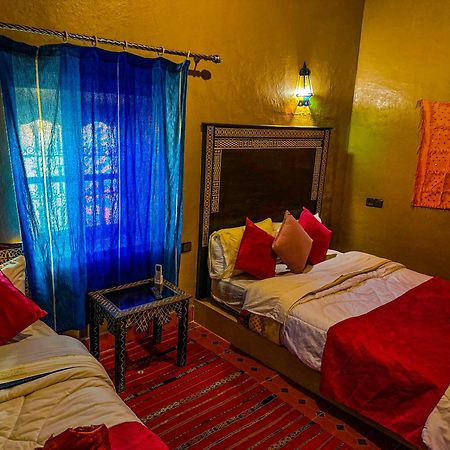 Riad Les Roches Merzouga Exteriér fotografie